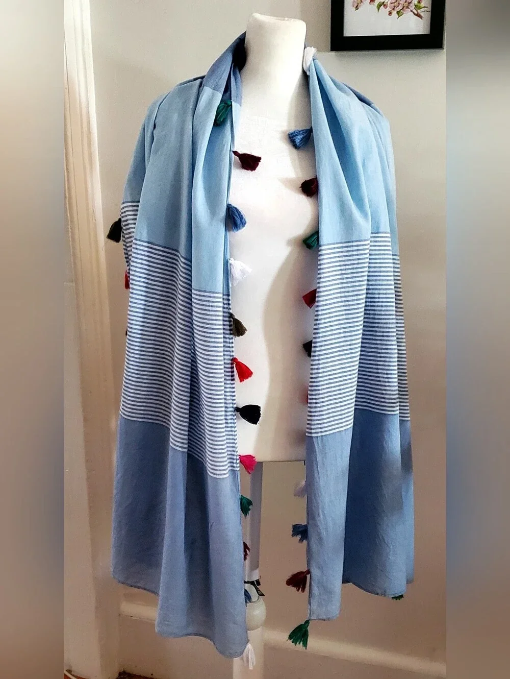 NIC+ZOE light blue